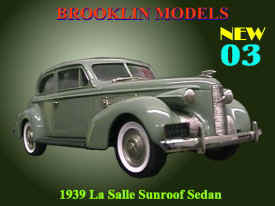 1939 La Salle Sunroof Sedan.JPG (18226 bytes)