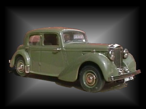1945 Alvis TA14 Saloon Green.JPG (12925 bytes)