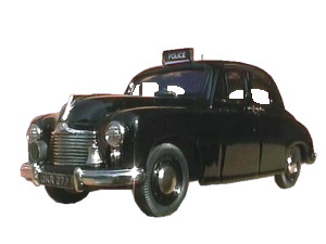 1952 Singer SM1500 Police Car cut.JPG (13808 bytes)