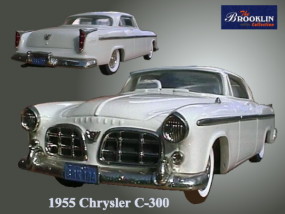 1955 Chrysler C-300 small.JPG (18708 bytes)
