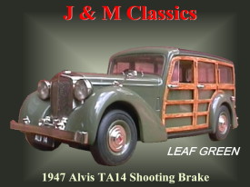 1947 Alvis TA14 Estate Leaf Green.JPG (18057 bytes)