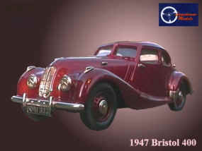 1948 Bristol 400 Front.JPG (14384 bytes)