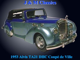 1953 Alvis DHC Coupe de Ville Blue.Silver.JPG (19275 bytes)