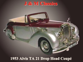1953 Alvis DHC Open Maroon.Silver.JPG (17592 bytes)