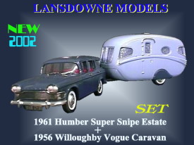 1961 Humber + Caravan Set.JPG (19480 bytes)
