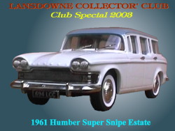 LCC 1961 Humber Super Snipe (Only).JPG (16477 bytes)