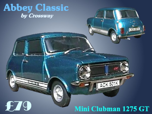 Mini Clubman 1275 GT Blue.JPG (20488 bytes)